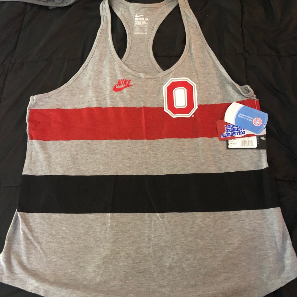 Ohio State Tank